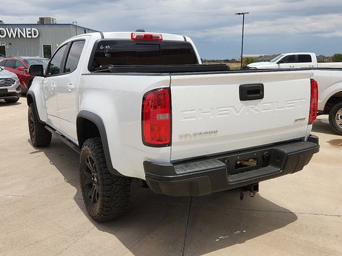 Used 2021 Chevrolet Colorado ZR2 w/ ZR2 Dusk Special Edition image 2