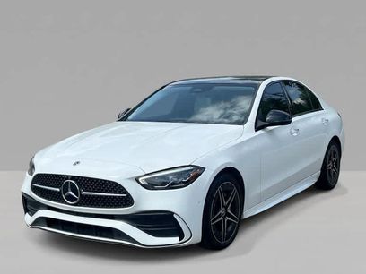 Certified 2024 Mercedes-Benz C 300 4MATIC Sedan