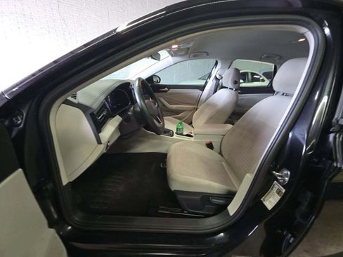 Used 2025 Volkswagen Jetta S FWD image 5