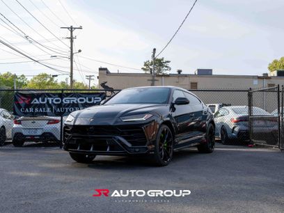 Used 2019 Lamborghini Urus