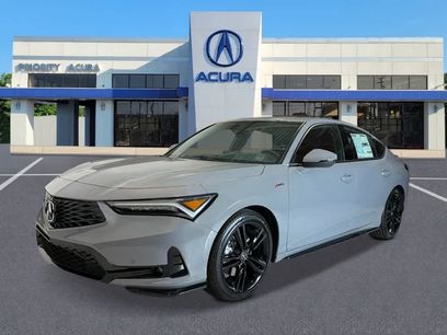 New 2026 Acura Integra A-Spec