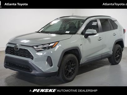 Used 2023 Toyota RAV4 XLE w/ Convenience Package