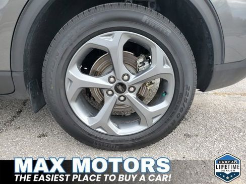 Certified 2025 Ford Escape ST-Line image 12