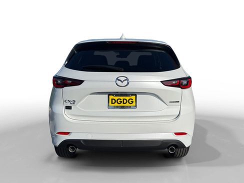 New 2025 MAZDA CX-5 AWD 2.5 S w/ Select Package image 4