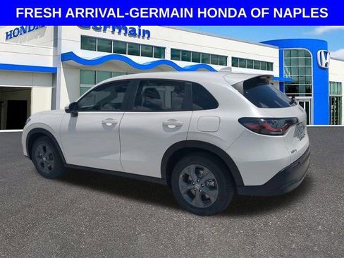 New 2026 Honda HR-V LX image 5