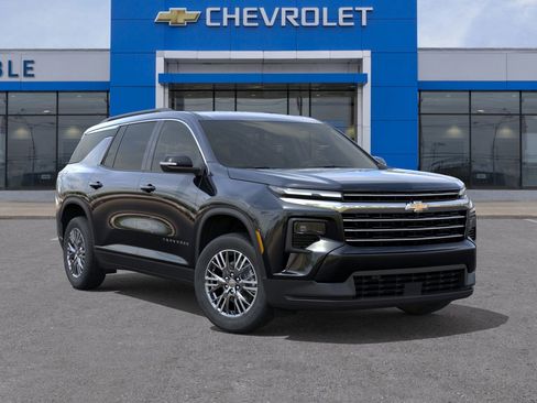 New 2026 Chevrolet Traverse LT w/ Driver Confidence Package image 7