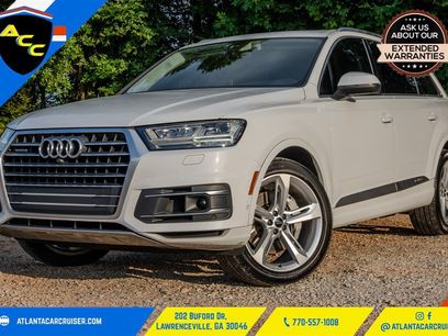 Used 2019 Audi Q7 3.0T Prestige w/ Prestige Package