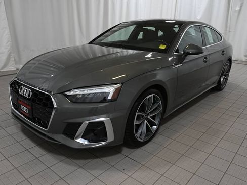 Used 2023 Audi A5 2.0T Premium Plus AWD/4WD image 17