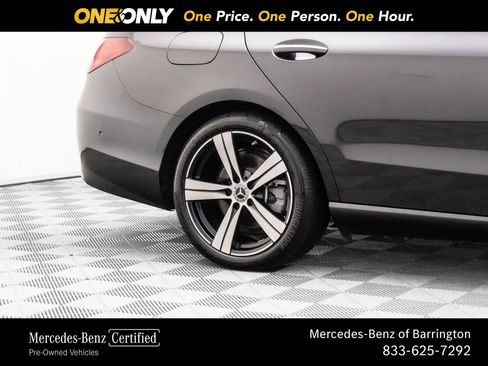 Used 2023 Mercedes-Benz C 300 4MATIC Sedan image 37
