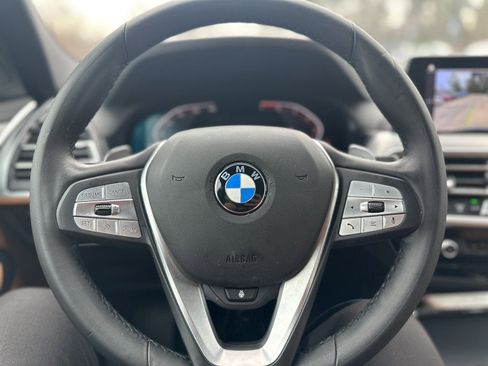 Certified 2023 BMW X3 sDrive30i w/ Convenience Package image 22