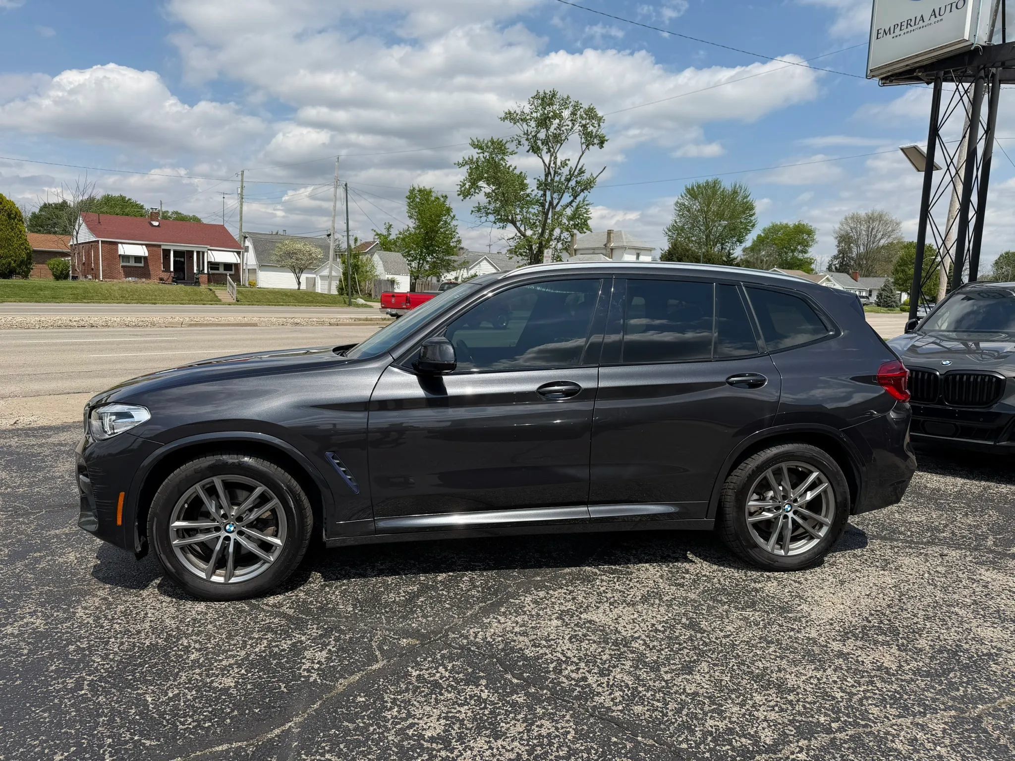Used 2019 BMW X3 xDrive30i AWD/4WD image 5