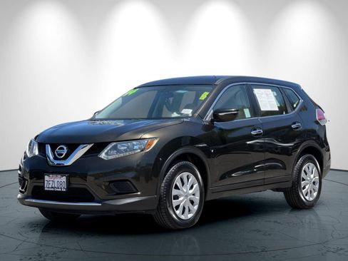 Used 2014 Nissan Rogue S AWD/4WD image 8