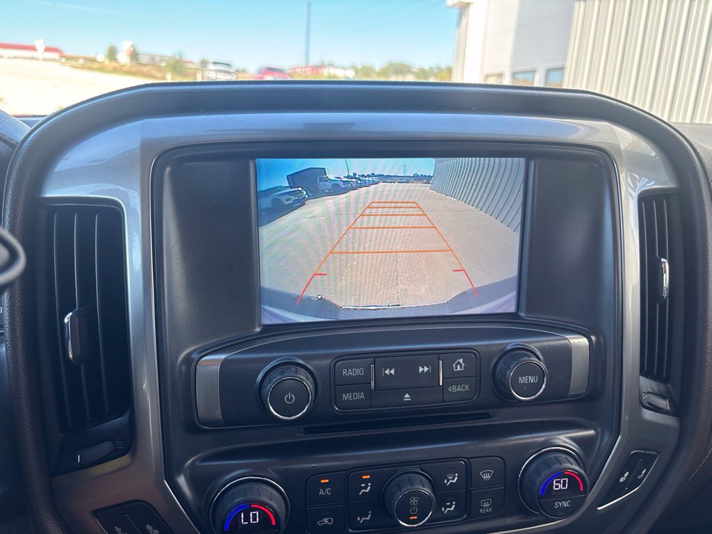 Used 2017 Chevrolet Silverado 1500 LTZ w/ Sport Package AWD/4WD image 32