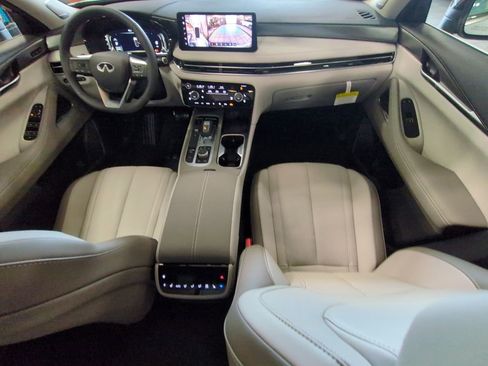 New 2026 INFINITI QX60 Luxe w/ Cargo Package image 28