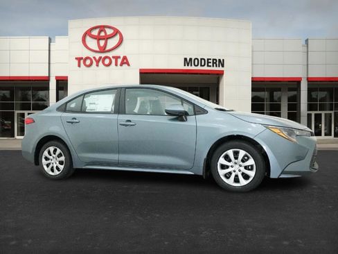 New 2026 Toyota Corolla LE image 28