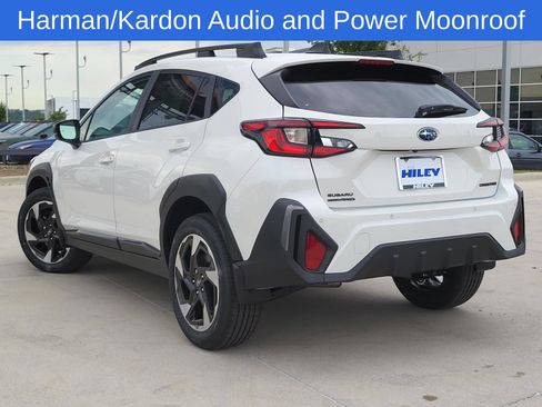 New 2026 Subaru Crosstrek 2.5i Limited w/ Crosstrek Mirror Package AWD/4WD image 3