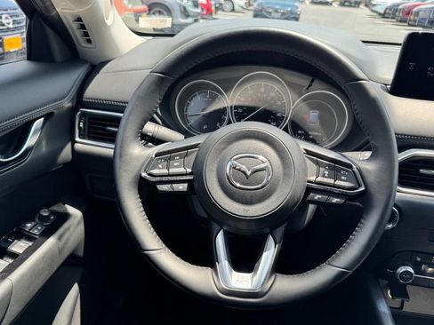 Used 2024 MAZDA CX-5 AWD 2.5 S w/ Select Package image 12