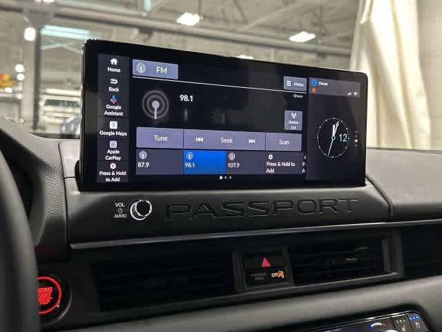 New 2026 Honda Passport TrailSport Elite image 22