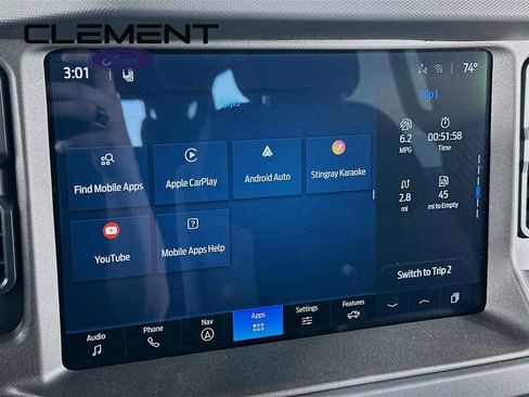 New 2026 Ford Bronco Big Bend image 18