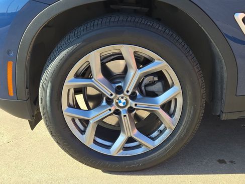 Certified 2024 BMW X3 xDrive30i w/ Convenience Package AWD/4WD image 11