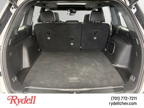 Used 2024 Jeep Grand Cherokee Limited 4xe AWD/4WD image 18