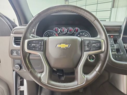 Used 2021 Chevrolet Tahoe LT RWD image 25