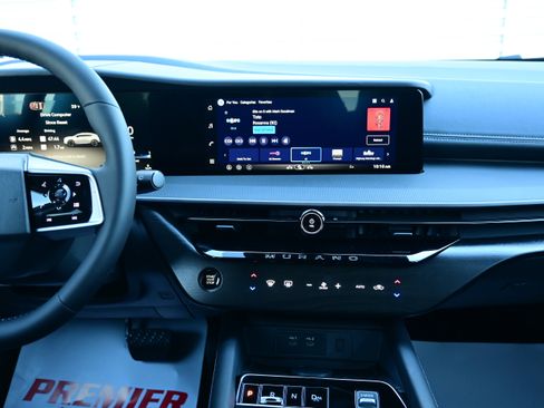 New 2026 Nissan Murano SV AWD/4WD image 17
