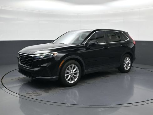 Used 2024 Honda CR-V EX image 4