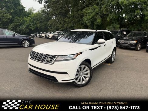Used 2018 Land Rover Range Rover Velar S AWD/4WD image 1