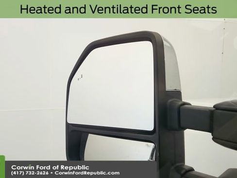 Certified 2023 Ford F350 Lariat w/ Lariat Ultimate Package AWD/4WD image 13