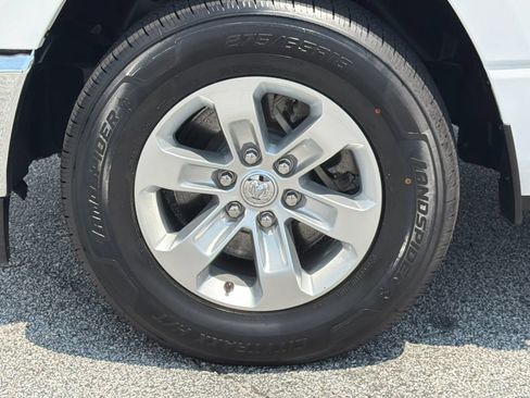 Certified 2024 RAM 1500 Laramie RWD image 11