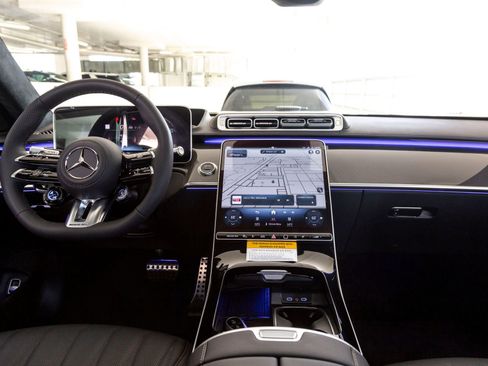 New 2026 Mercedes-Benz S 63 AMG S image 13