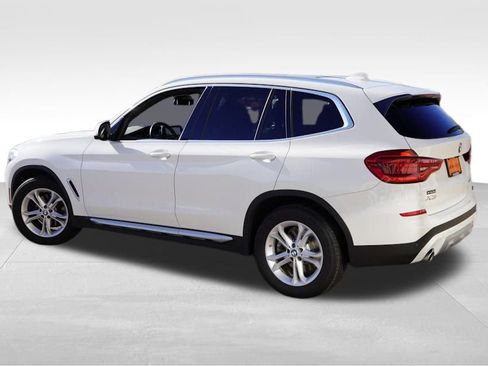 Used 2020 BMW X3 xDrive30i w/ Driving Assistance Package image 8