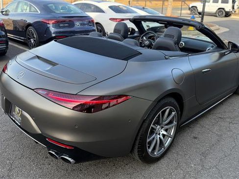 Used 2023 Mercedes-Benz SL 43 AMG image 29