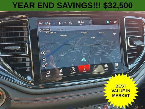 Used 2021 Dodge Durango R/T w/ Blacktop Package image 20