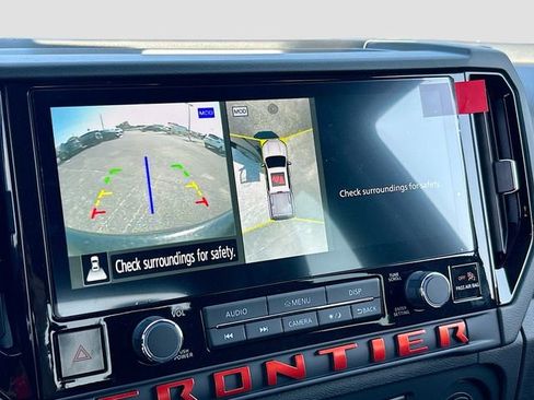 New 2026 Nissan Frontier Pro-X RWD image 9