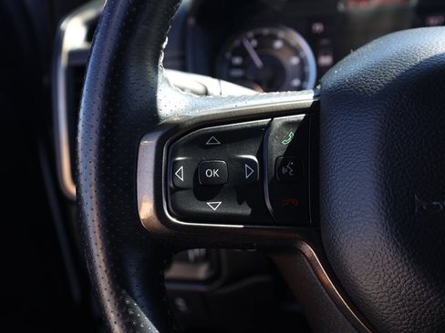 Used 2022 RAM 1500 Rebel w/ Rebel Level 2 Equipment Group image 50