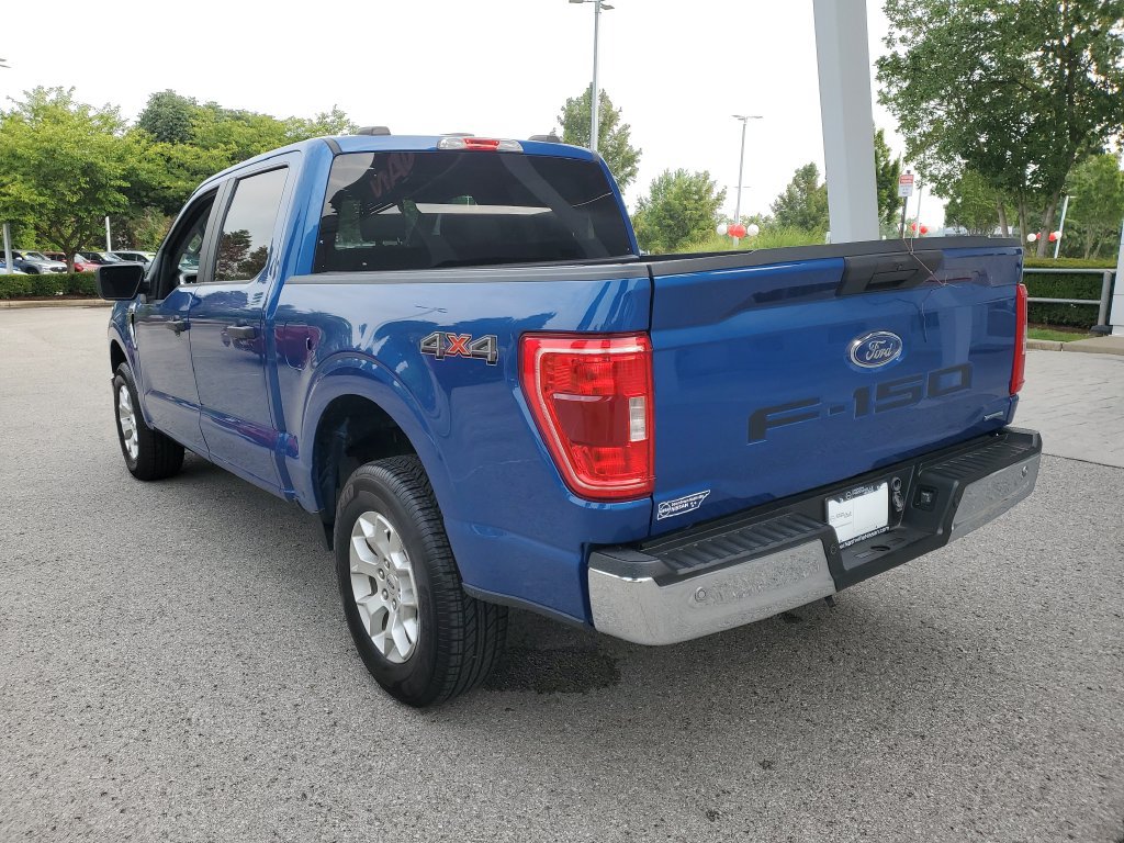 Used 2023 Ford F150 XLT AWD/4WD image 3