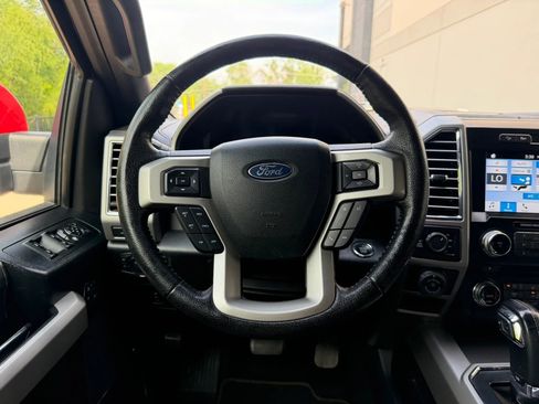 Used 2016 Ford F150 Lariat w/ Equipment Group 502A Luxury AWD/4WD image 12