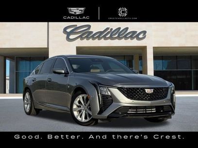 Certified 2025 Cadillac CT5 Premium Luxury w/ Sun And Sound Package
