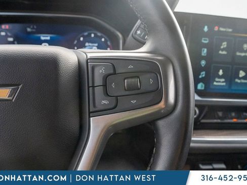 Used 2024 Chevrolet Silverado 3500 LT w/ All Star Edition AWD/4WD image 10