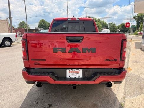 New 2026 RAM 1500 Big Horn AWD/4WD image 8