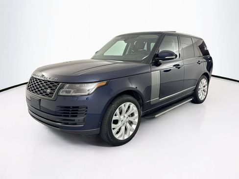 Used 2021 Land Rover Range Rover Westminster Edition AWD/4WD image 1