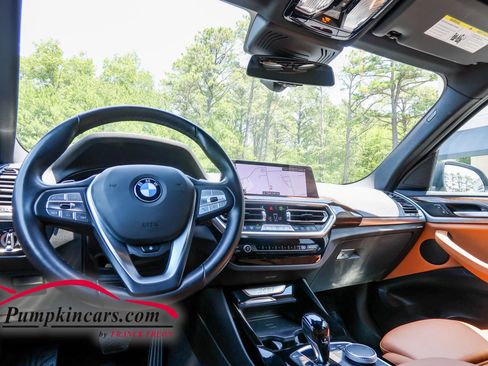 Used 2023 BMW X3 xDrive30i w/ Convenience Package AWD/4WD image 32