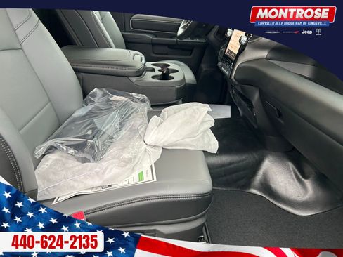New 2026 RAM 2500 Tradesman AWD/4WD image 21
