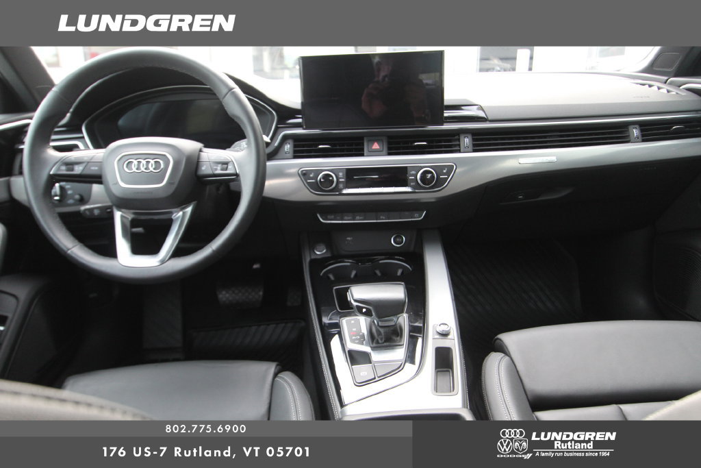 Used 2023 Audi A4 2.0T Premium Plus w/ Premium Plus Package AWD/4WD image 20
