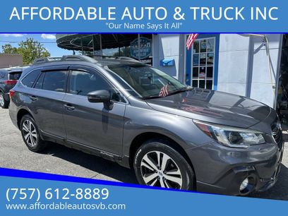 Used 2019 Subaru Outback 2.5i Limited