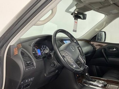 Used 2020 Nissan Armada Platinum w/ Cargo Package RWD image 12
