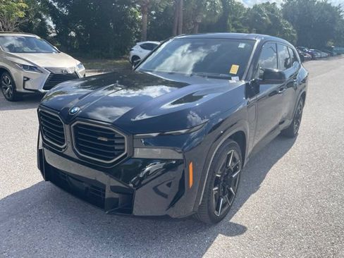 Used 2023 BMW XM AWD/4WD image 5
