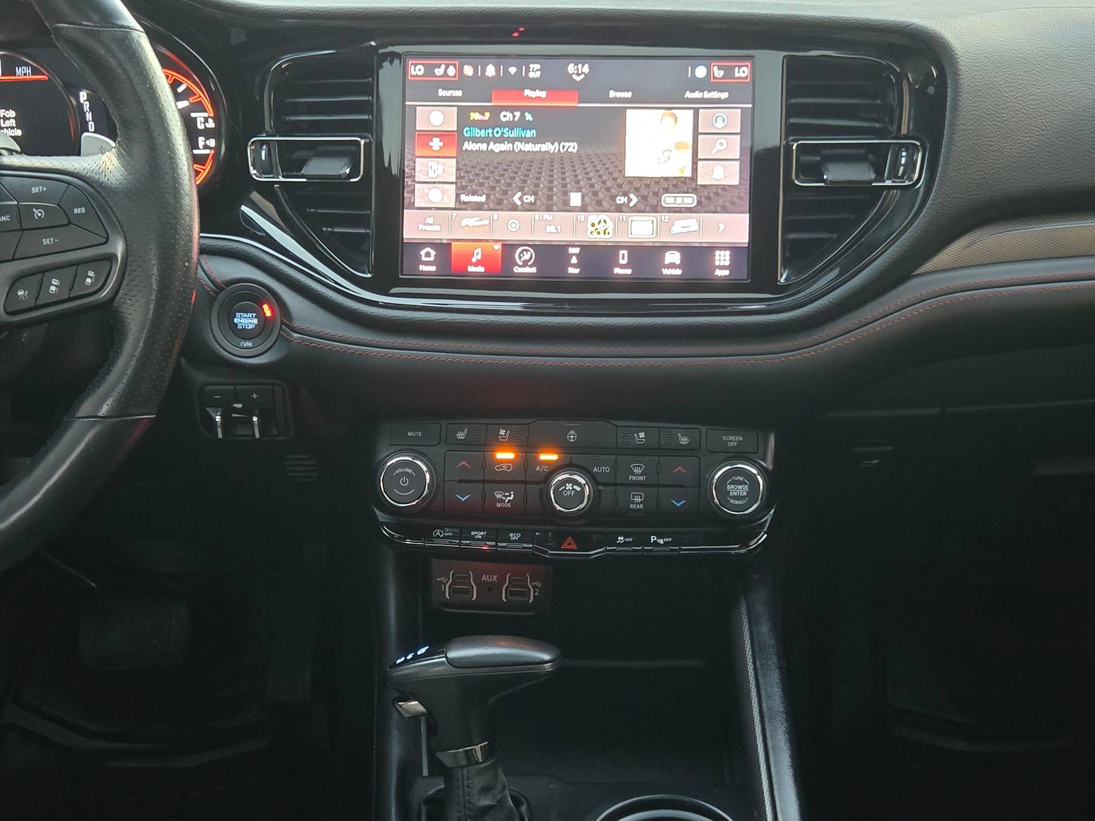Used 2024 Dodge Durango GT AWD/4WD image 16